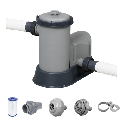 Bestway Filterpumpe 5.678 l/h, 110 W