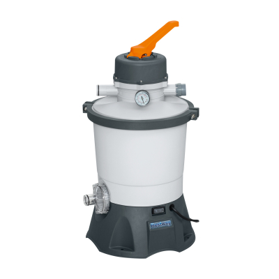 Bestway Flowclear Sandfilteranlage 3.028 l/h, 85 W