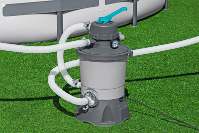 Bestway Sandfilteranlage 3.596 l/h, 85 W