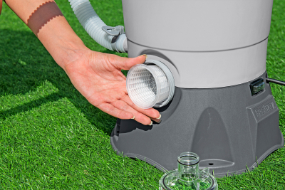 Bestway Sandfilteranlage 3.596 l/h, 85 W