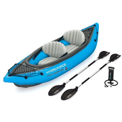 Bestway Hydro-Force Kajak-Set Cove Champion X2 331 x 88 x 45 cm