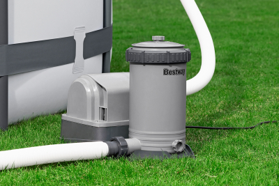 Bestway Filterpumpe 9.463 l/h, 350 W