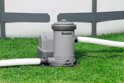 Bestway Filterpumpe 9.463 l/h, 350 W