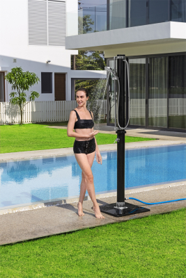 Bestway Flowclear Gartendusche Solarflow 20 Liter