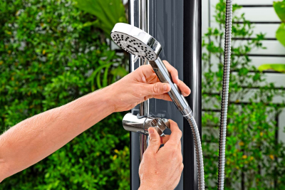 Bestway Gartendusche Solarflow 35 Liter
