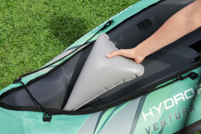 Bestway Hydro-Force Ventura Elite X2 330 x 86 x 48 cm, 2-Personen-Kajak