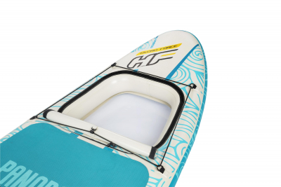 Bestway Hydro-Force SUP Touring Board-Set Panorama 340 x 89 x 15 cm