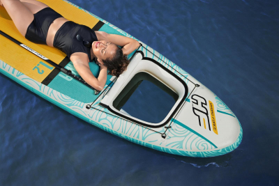 Bestway Hydro-Force SUP Touring Board-Set Panorama 340 x 89 x 15 cm