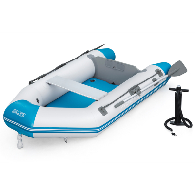 Bestway Hydro-Force Sportboot-Set Caspian 230 x 130 x 30