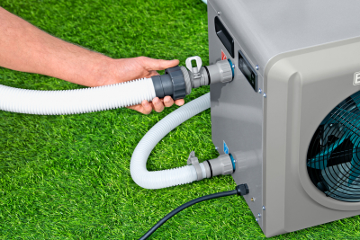 Bestway Wärmepumpe Poolheizung Air Energy, 1,200 W