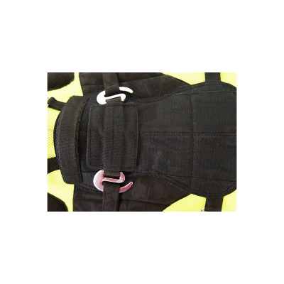 German Riding Sattel Expert - baumlos blau
