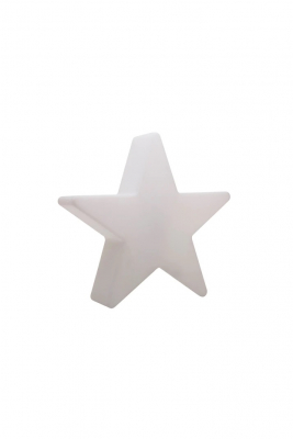 8 seasons - Shining Star Solar Dekoleuchte Durchmesser 60 cm
