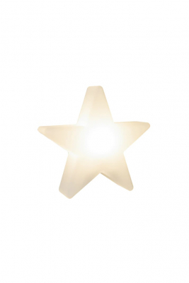 8 seasons - Shining Star Solar Dekoleuchte Durchmesser 60 cm