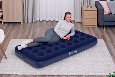 Bestway Single-Luftbett Blue Horizon Single 188 x 99 x 22 cm