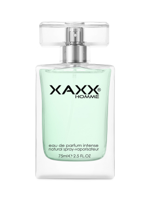 XAXX Eau de Parfum Intense ONE Herren, vegan, tierversuchsfrei, 75 ml