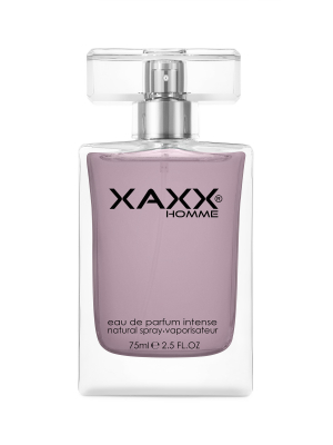 XAXX Eau de Parfum Intense FIFTEEN Herren, vegan, tierversuchsfrei, 75 ml