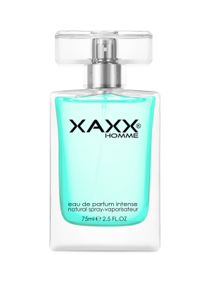 XAXX Eau de Parfum Intense SEVEN Herren, vegan, tierversuchsfrei, 75 ml