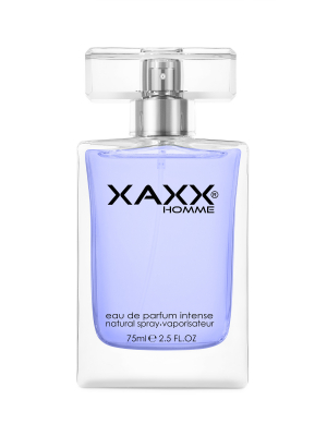 XAXX Eau de Parfum Intense SEVENTEEN Herren, vegan, tierversuchsfrei, 75 ml