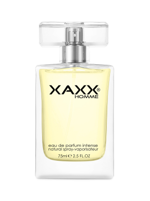 XAXX Eau de Parfum Intense TWENTY SEVEN Herren, vegan, tierversuchsfrei, 75 ml