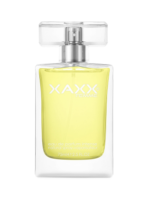 XAXX Eau de Parfum Intense TWO Damen, EDP Intense, vegan, tierversuchsfrei, 75 ml