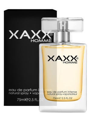XAXX Eau de Parfum Intense TWENTY ONE Herren, vegan, tierversuchsfrei, 75 ml