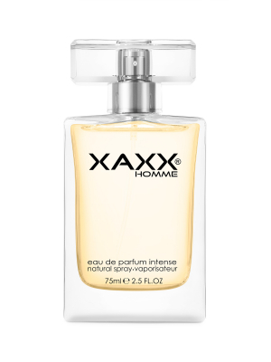 XAXX Eau de Parfum Intense TWENTY ONE Herren, vegan, tierversuchsfrei, 75 ml