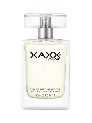 XAXX Eau de Parfum Intense TWENTY FIVE Herren, vegan, tierversuchsfrei, 75 ml