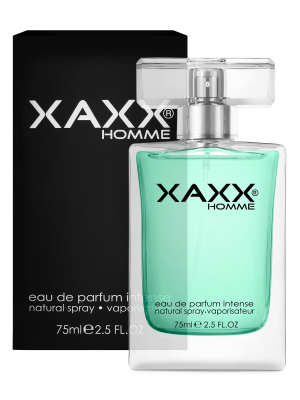 XAXX Eau de Parfum Intense THIRTY THREE Herren, vegan, tierversuchsfrei, 75 ml