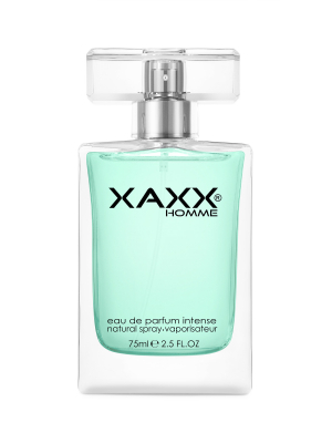 XAXX Eau de Parfum Intense THIRTY THREE Herren, vegan, tierversuchsfrei, 75 ml