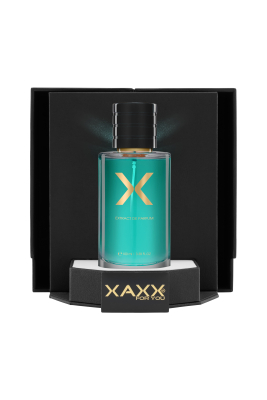 XAXX X-LINE Extrait de Parfum X-02 unisex, vegan, tierversuchsfrei, 100 ml