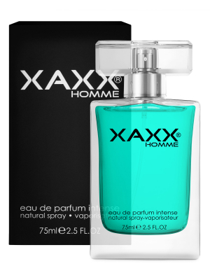 XAXX Eau de Parfum Intense THIRTY NINE Herren, vegan, tierversuchsfrei, 75 ml