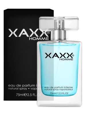 XAXX Eau de Parfum Intense FOURTY THREE Herren, vegan, tierversuchsfrei, 75 ml