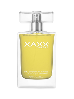 XAXX Eau de Parfum Intense THIRTY SIX Damen, EDP Intense, vegan, tierversuchsfrei, 75 ml