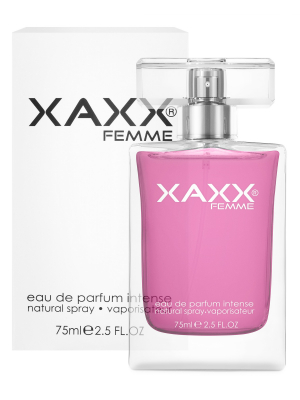 XAXX Eau de Parfum Intense FIFTY TWO Damen, EDP Intense, 75 ml
