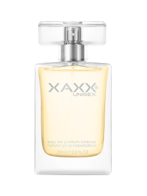 XAXX Eau de Parfum Intense UNIXAXX FOUR unisex, 75 ml