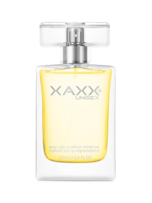 XAXX Eau de Parfum Intense UNIXAXX FIVE unisex, 75 ml