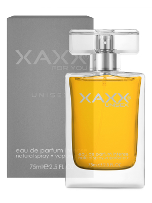 XAXX Eau de Parfum Intense UNIXAXX SEVEN unisex, 75 ml