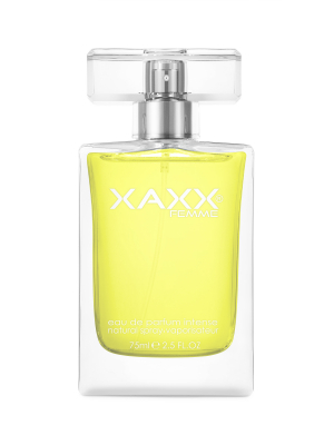 XAXX Eau de Parfum Intense FOURTY Damen, EDP Intense, 75 ml