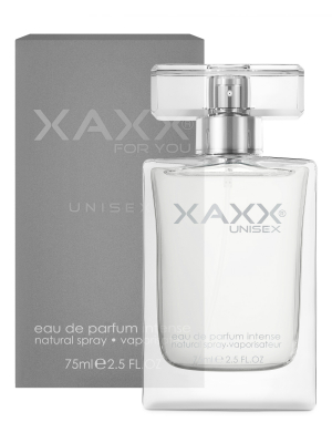 XAXX Eau de Parfum Intense UNIXAXX TWELVE unisex, 75 ml