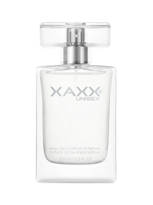 XAXX Eau de Parfum Intense UNIXAXX TWELVE unisex, 75 ml