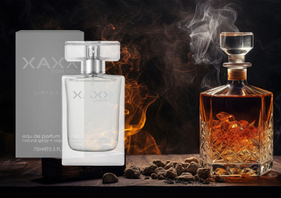 XAXX Eau de Parfum Intense UNIXAXX TWELVE unisex, 75 ml