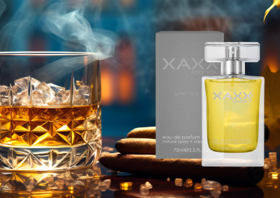 XAXX Eau de Parfum Intense UNIXAXX THIRTEEN unisex, 75 ml