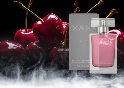 XAXX Eau de Parfum Intense UNIXAXX FOURTEEN unisex, 75 ml