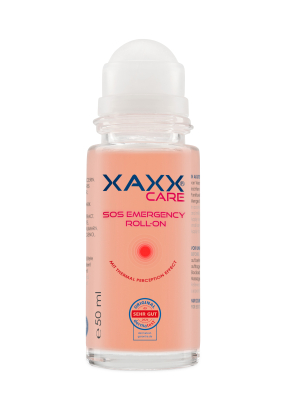 Xaxx SOS EMERGENCY ROLL-ON, 50 ml