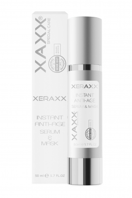 Xaxx XERAXX Serum & Mask, 50 ml