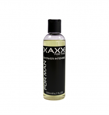 Xaxx Shower Intensive THIRTY SEVEN  Duschgel Konzentrat 1:6, 200 ml