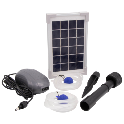 Ubbink Air® Solar 200 Outdoor - Belüftungspumpe