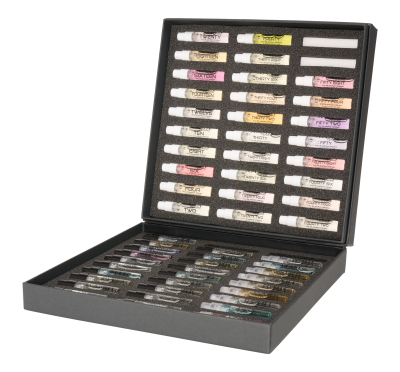 XAXX Parfum Proben Set 4 Düfte je 2 ml, Eau de Parfum Intense, Parfum Testset