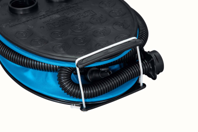 Bestway Air Step Fußpumpe 800 ml