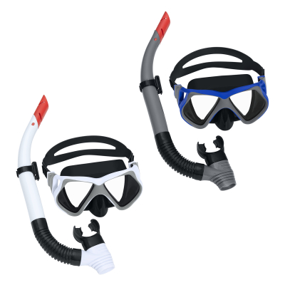 Bestway Schnorchel-Set Dominator Pro ab 14 Jahren